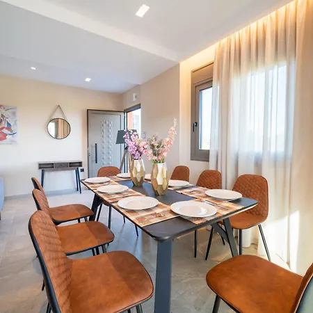 Villa Naturalia Orange Luxury - Private Pool - Sleeps 8 *