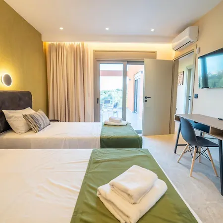 Naturalia Orange Luxury - Private Pool - Sleeps 8 Villa Hersonissos (Crete)