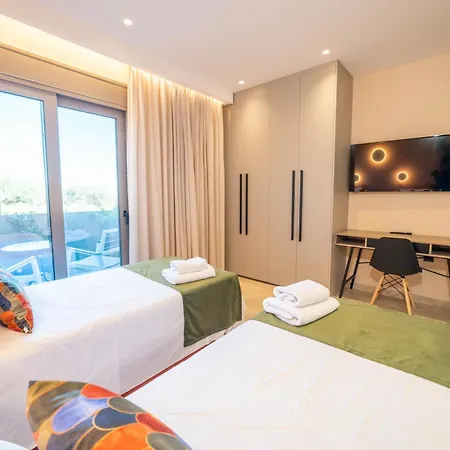 Naturalia Orange Luxury - Private Pool - Sleeps 8 Hersonissos (Crete)