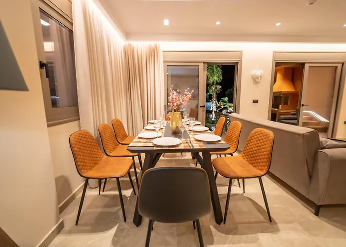 别墅 Naturalia Orange Luxury - Private Pool - Sleeps 8 *