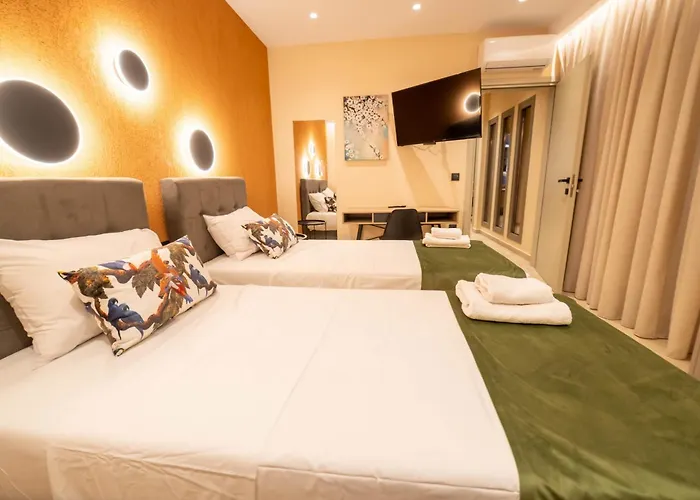 别墅 Naturalia Orange Luxury - Private Pool - Sleeps 8