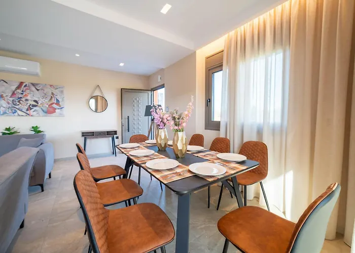 别墅 Naturalia Orange Luxury - Private Pool - Sleeps 8 *