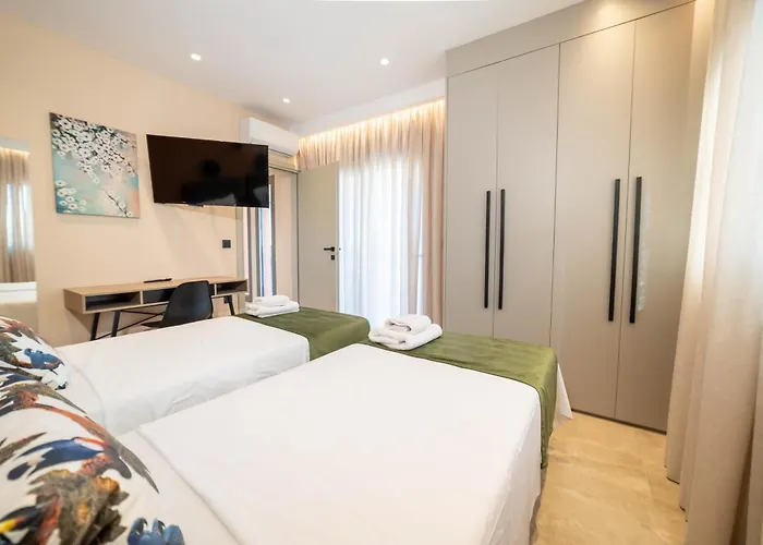 Naturalia Orange Luxury - Private Pool - Sleeps 8