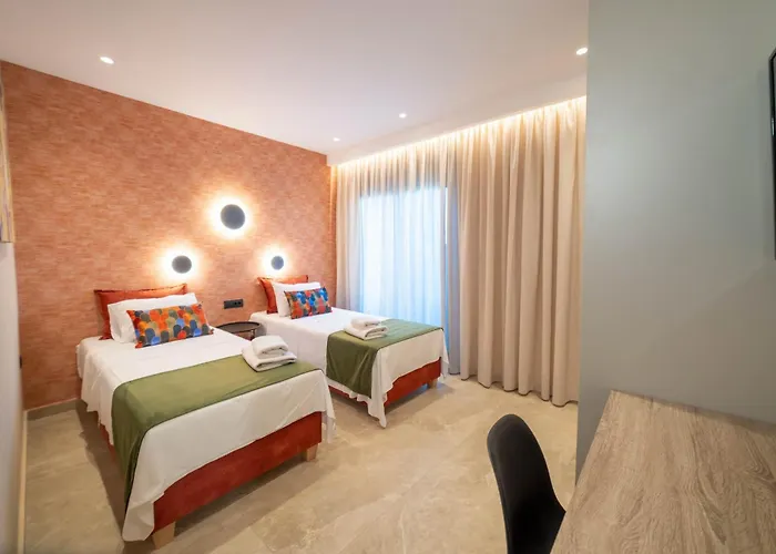 Villa Naturalia Orange Luxury - Private Pool - Sleeps 8