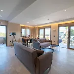 Vilă Naturalia Orange Luxury - Private Pool - Sleeps 8 Hersonissos (Crete)
