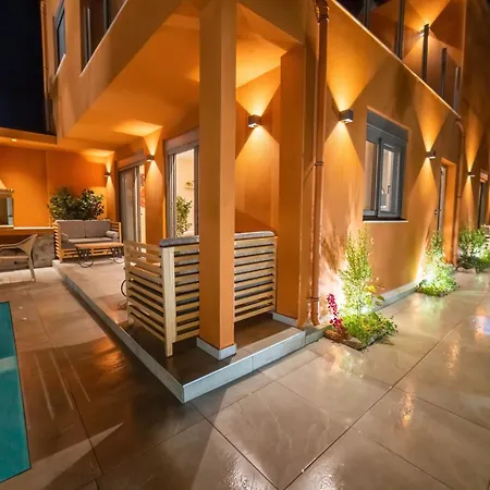 Naturalia Orange Luxury - Private Pool - Sleeps 8 Вилла *