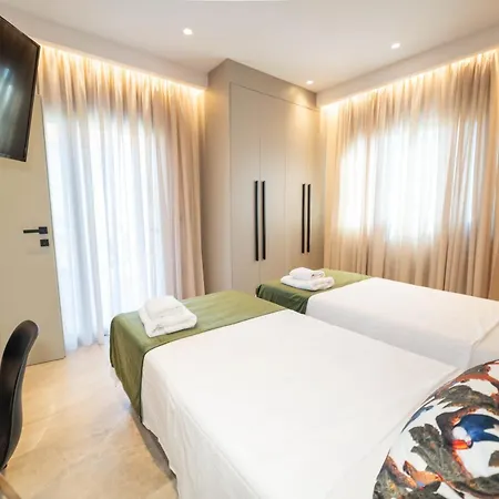 Naturalia Orange Luxury - Private Pool - Sleeps 8 Вилла Херсониссос