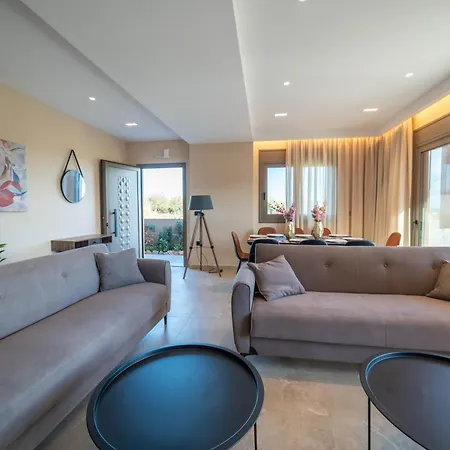 Naturalia Orange Luxury - Private Pool - Sleeps 8 Вилла