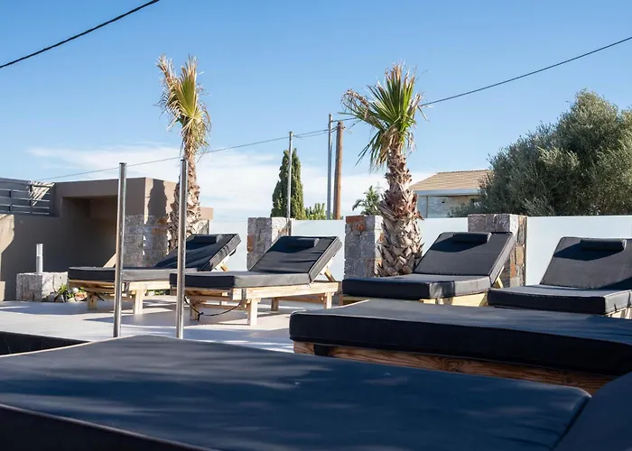 Naturalia Orange Luxury - Private Pool - Sleeps 8 Βίλα *