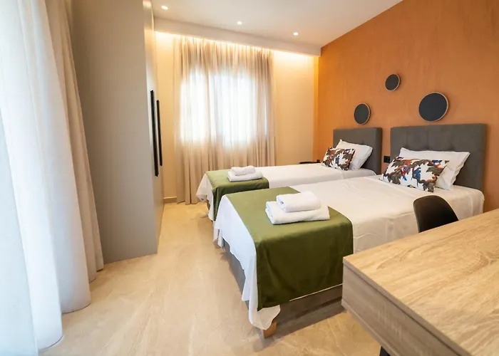 Naturalia Orange Luxury - Private Pool - Sleeps 8 Χερσόνησος